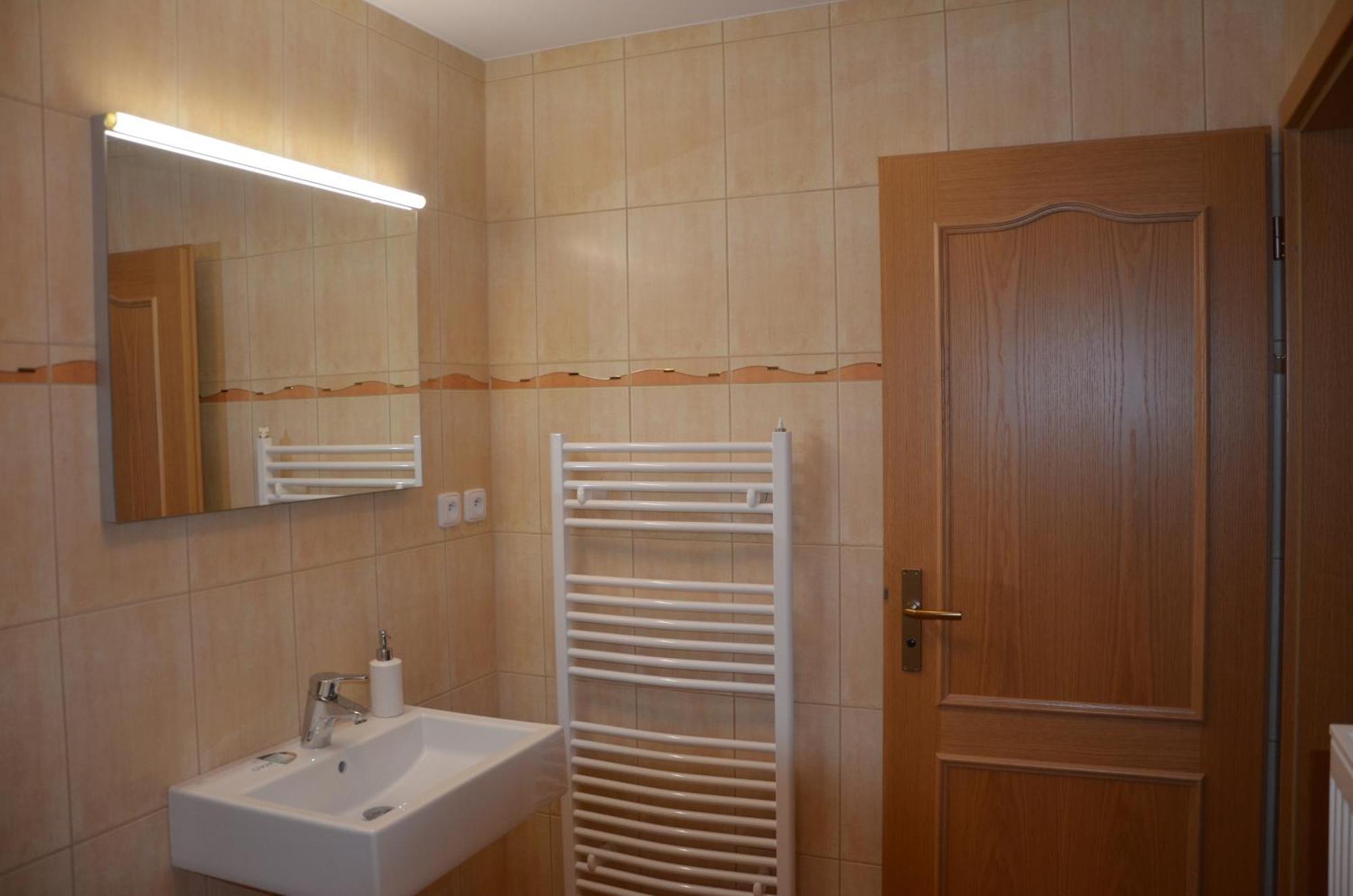 Apartament Haus Tolstejn Jiřetín pod Jedlovou Zewnętrze zdjęcie