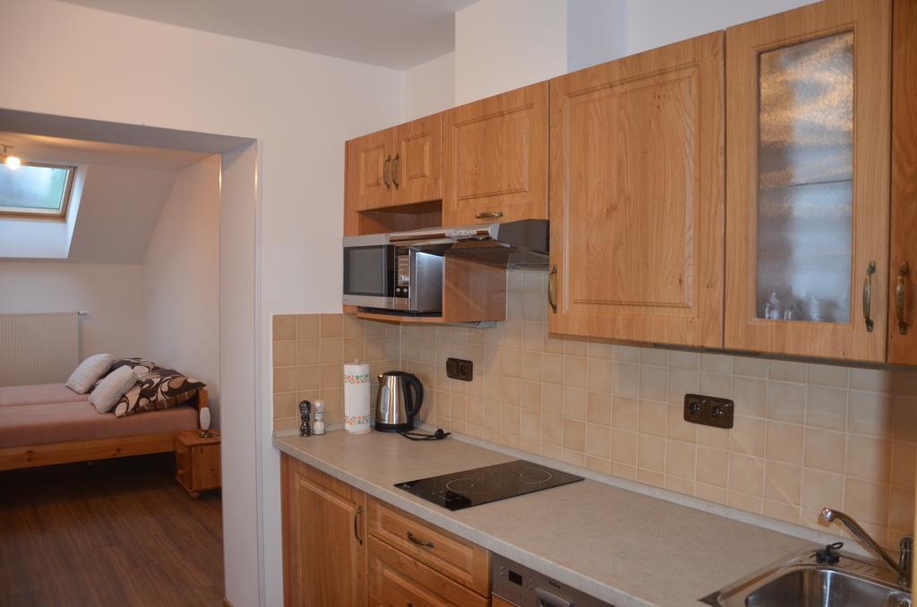 Apartament Haus Tolstejn Jiřetín pod Jedlovou Zewnętrze zdjęcie