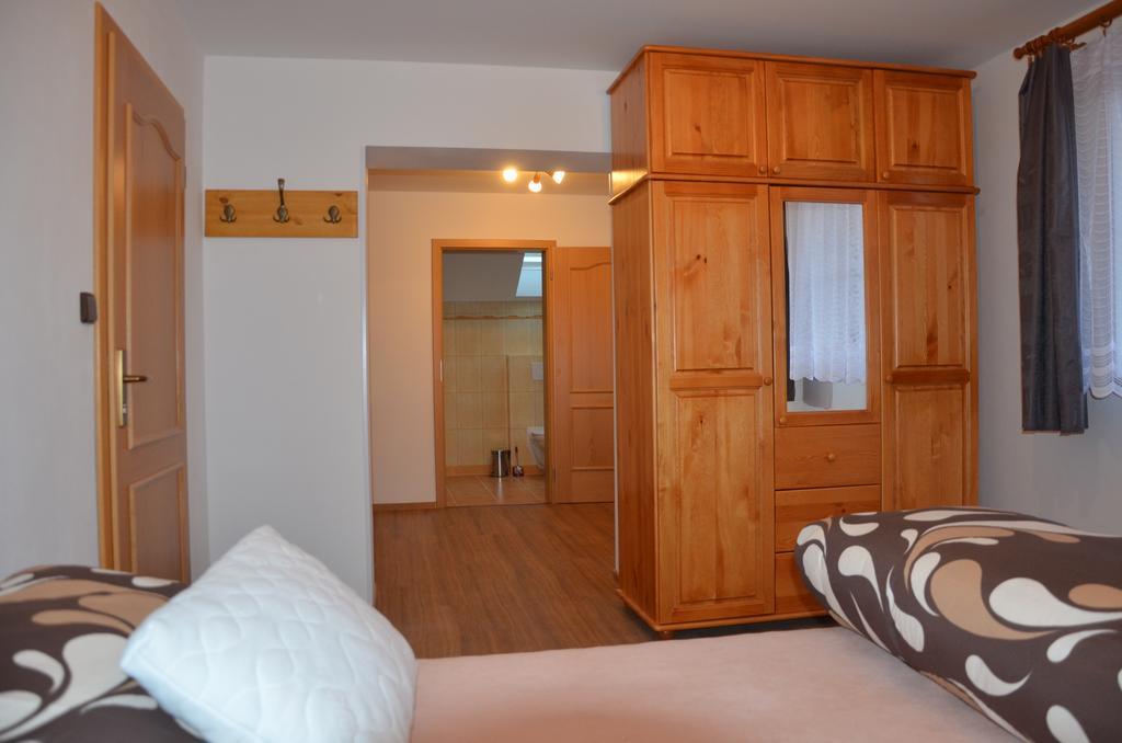 Apartament Haus Tolstejn Jiřetín pod Jedlovou Zewnętrze zdjęcie