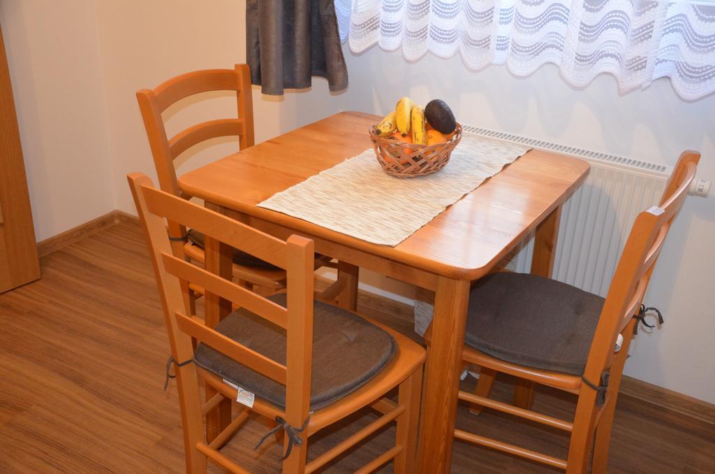 Apartament Haus Tolstejn Jiřetín pod Jedlovou Zewnętrze zdjęcie