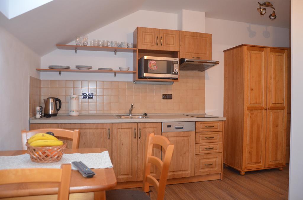 Apartament Haus Tolstejn Jiřetín pod Jedlovou Zewnętrze zdjęcie