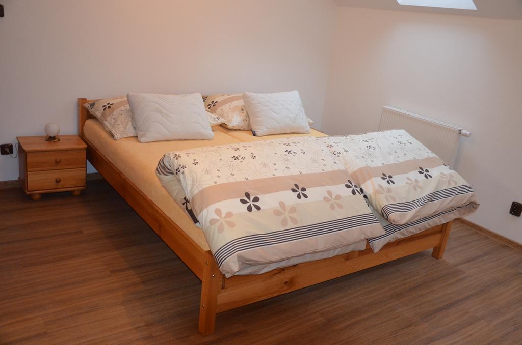 Apartament Haus Tolstejn Jiřetín pod Jedlovou Zewnętrze zdjęcie