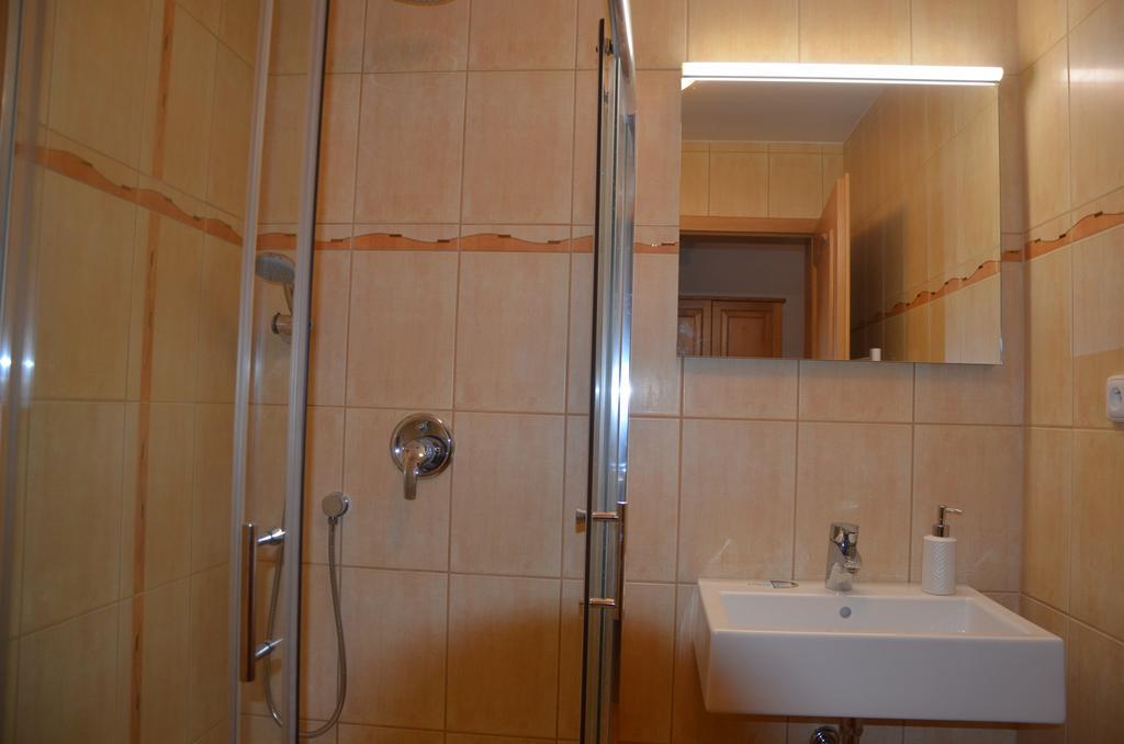Apartament Haus Tolstejn Jiřetín pod Jedlovou Zewnętrze zdjęcie