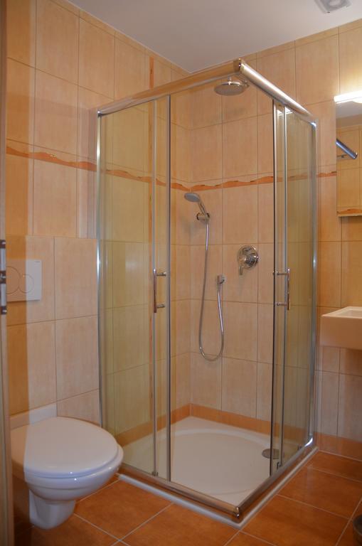 Apartament Haus Tolstejn Jiřetín pod Jedlovou Zewnętrze zdjęcie