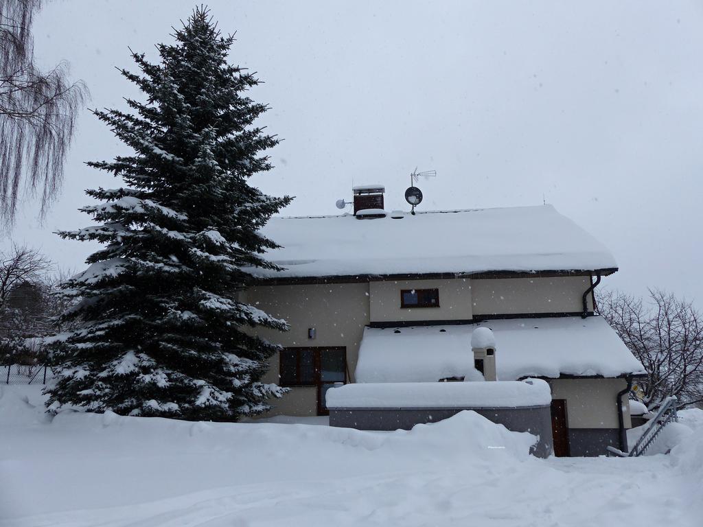 Apartament Haus Tolstejn Jiřetín pod Jedlovou Zewnętrze zdjęcie