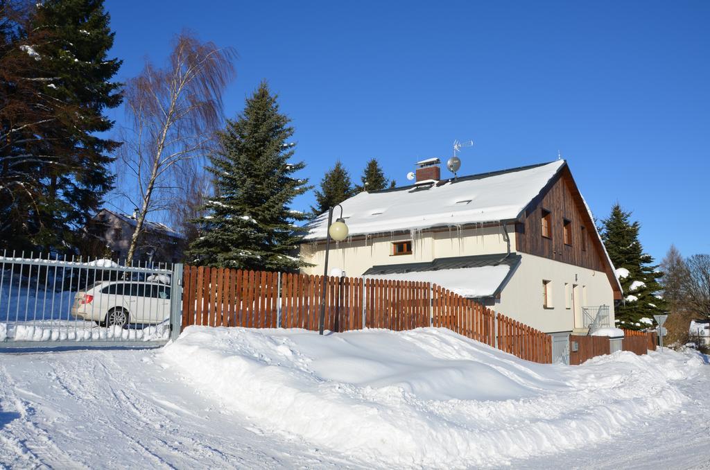 Apartament Haus Tolstejn Jiřetín pod Jedlovou Zewnętrze zdjęcie