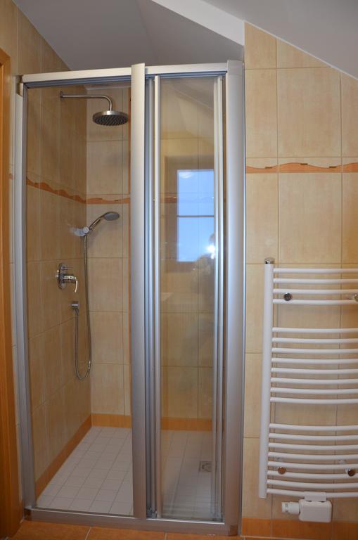 Apartament Haus Tolstejn Jiřetín pod Jedlovou Zewnętrze zdjęcie