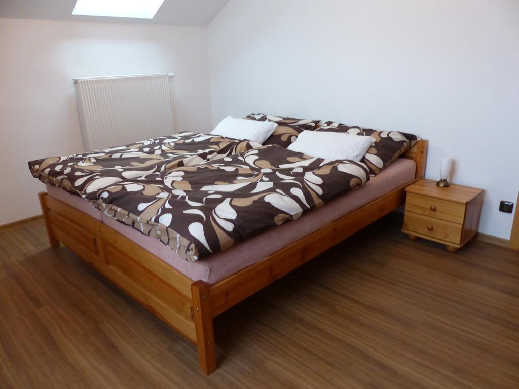 Apartament Haus Tolstejn Jiřetín pod Jedlovou Zewnętrze zdjęcie