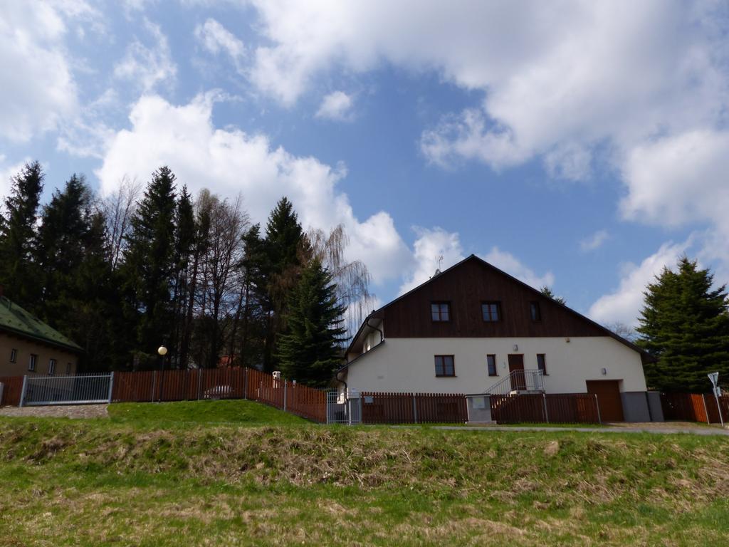 Apartament Haus Tolstejn Jiřetín pod Jedlovou Zewnętrze zdjęcie