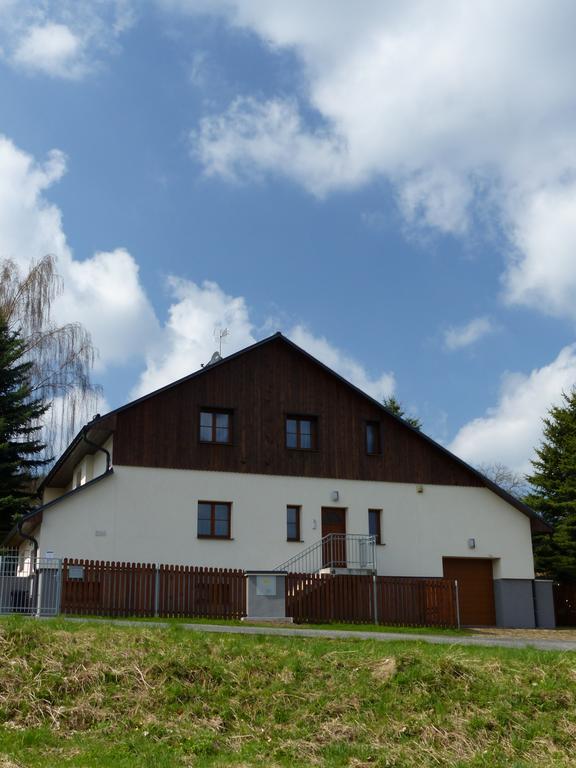 Apartament Haus Tolstejn Jiřetín pod Jedlovou Zewnętrze zdjęcie