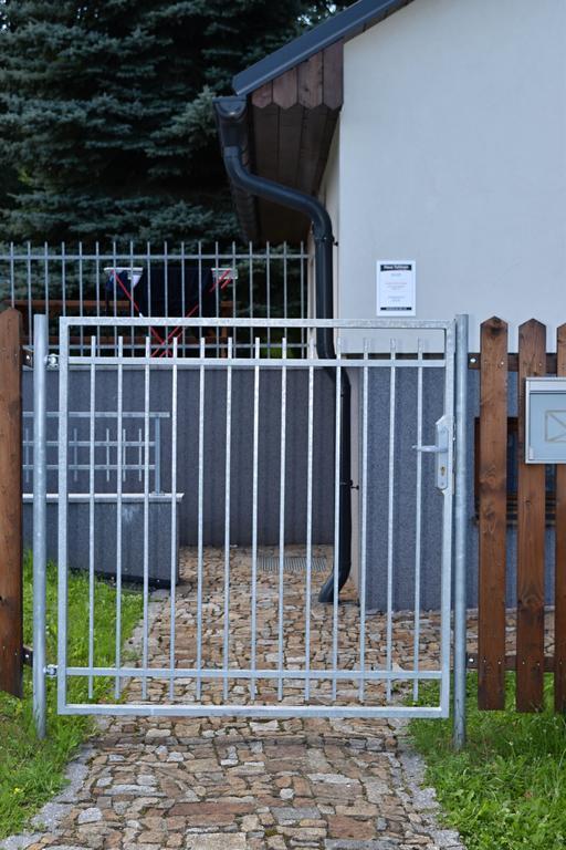 Apartament Haus Tolstejn Jiřetín pod Jedlovou Zewnętrze zdjęcie