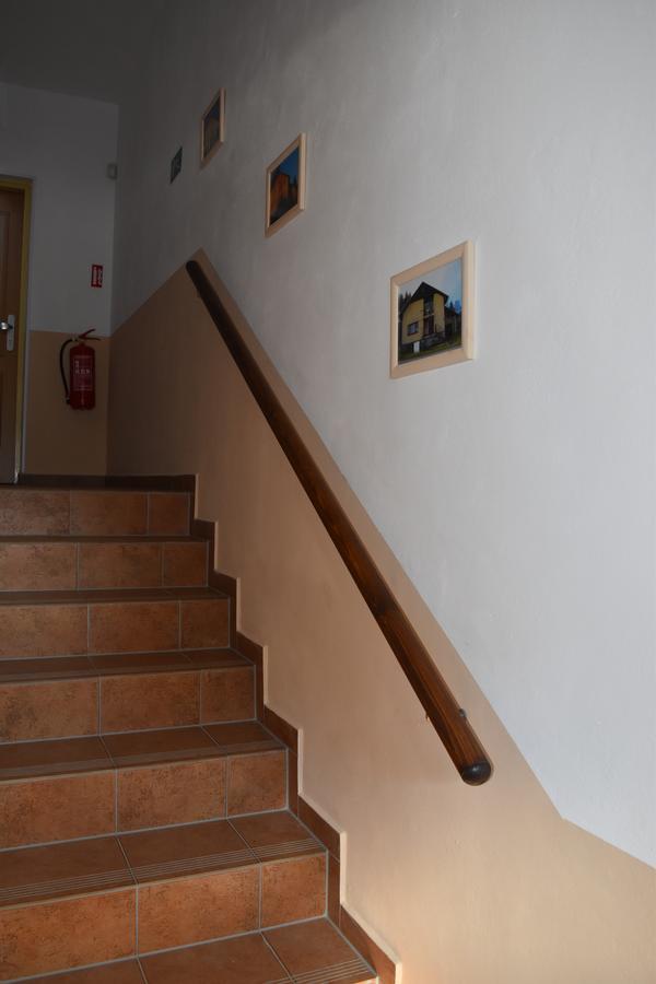Apartament Haus Tolstejn Jiřetín pod Jedlovou Zewnętrze zdjęcie