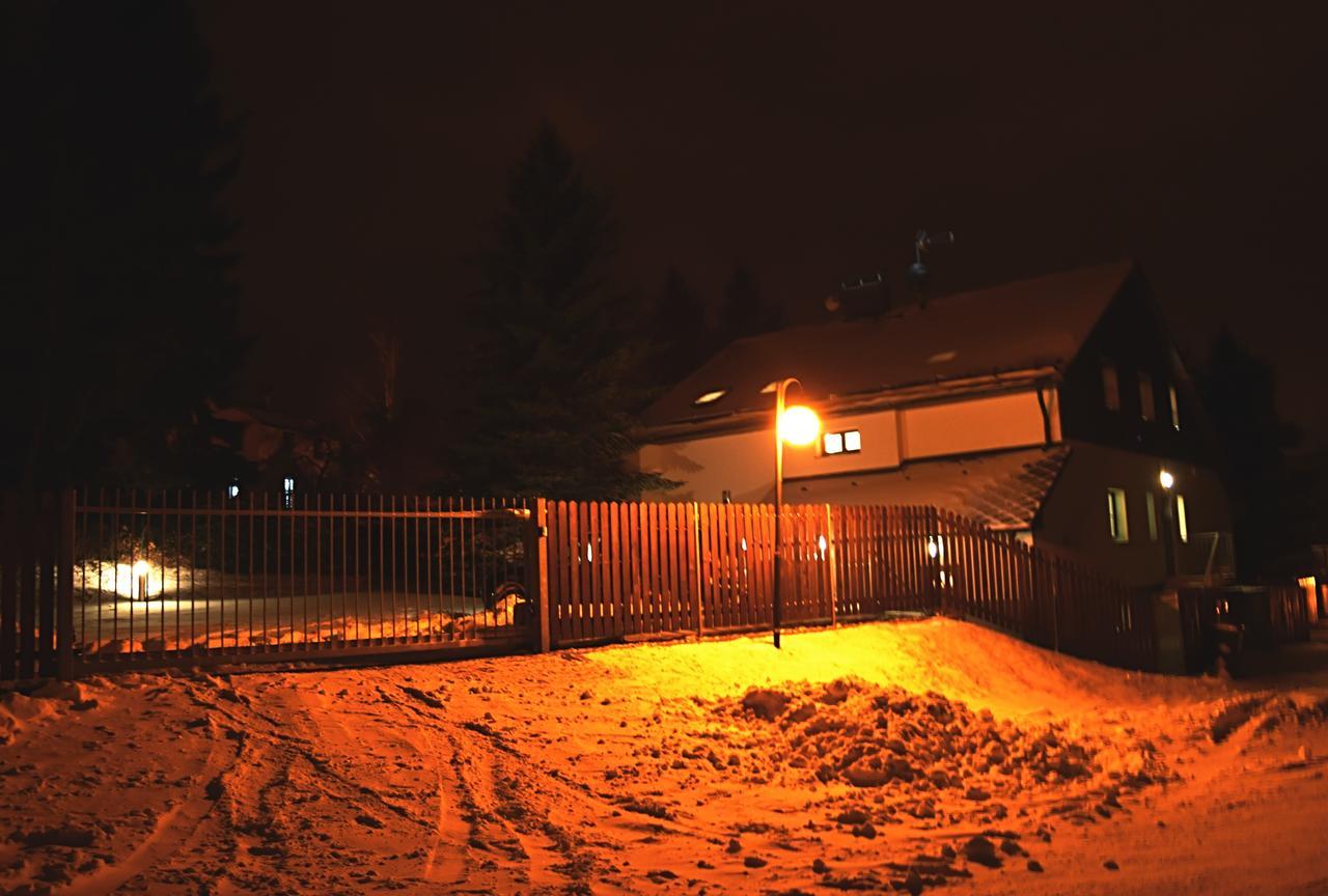 Apartament Haus Tolstejn Jiřetín pod Jedlovou Zewnętrze zdjęcie