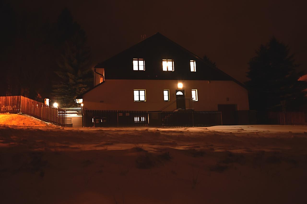 Apartament Haus Tolstejn Jiřetín pod Jedlovou Zewnętrze zdjęcie