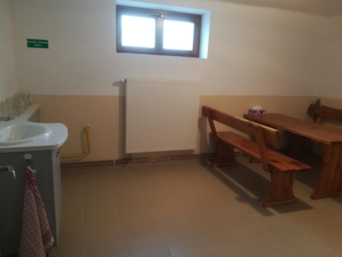 Apartament Haus Tolstejn Jiřetín pod Jedlovou Zewnętrze zdjęcie