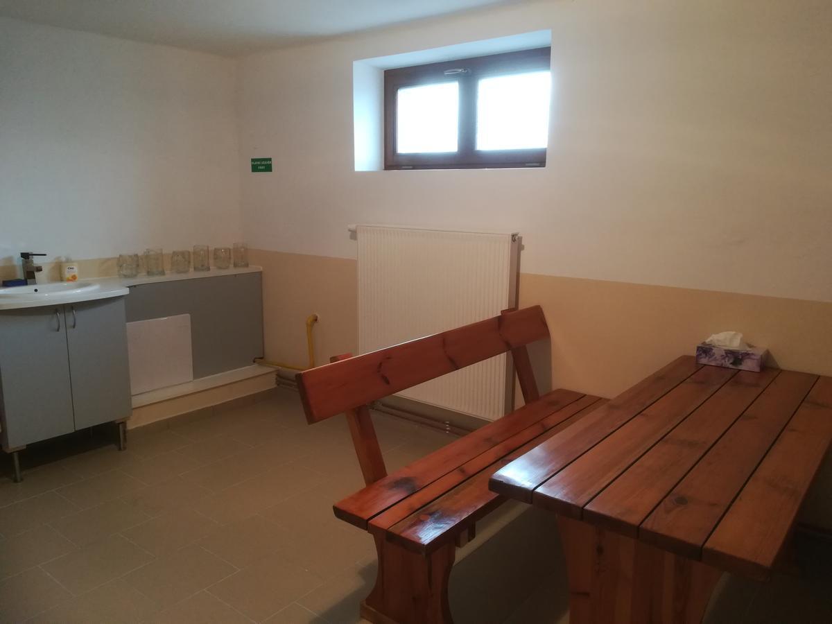 Apartament Haus Tolstejn Jiřetín pod Jedlovou Zewnętrze zdjęcie