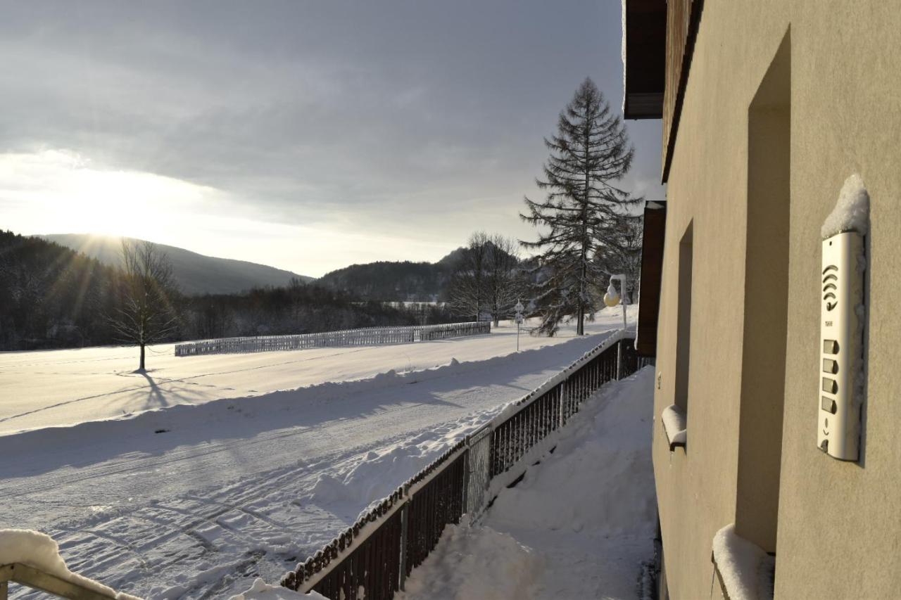 Apartament Haus Tolstejn Jiřetín pod Jedlovou Zewnętrze zdjęcie